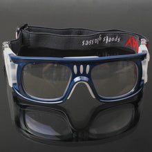 Load image into Gallery viewer, Wrap Goggles Sports Glasses Eyewear for Basketball / Soccer Game