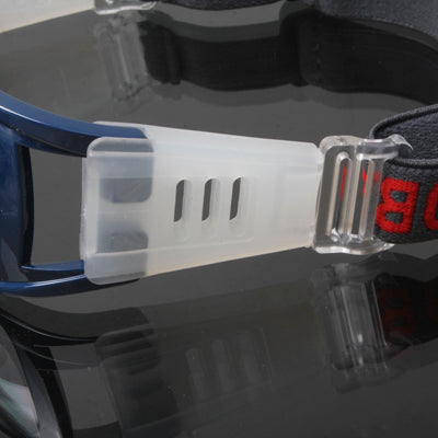 Wrap Goggles Sports Glasses Eyewear for Basketball / Soccer Game