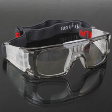 Load image into Gallery viewer, Wrap Goggles Sports Glasses Eyewear for Basketball / Soccer Game