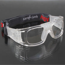 Load image into Gallery viewer, Wrap Goggles Sports Glasses Eyewear for Basketball / Soccer Game