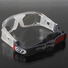 Load image into Gallery viewer, Wrap Goggles Sports Glasses Eyewear for Basketball / Soccer Game
