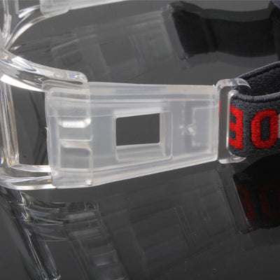 Wrap Goggles Sports Glasses Eyewear for Basketball / Soccer Game