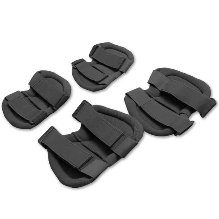 Unique X-shaped Couples Hatch XTAK Knee and Elbow Pads Protective Gear