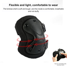 Load image into Gallery viewer, Unique X-shaped Couples Hatch XTAK Knee and Elbow Pads Protective Gear