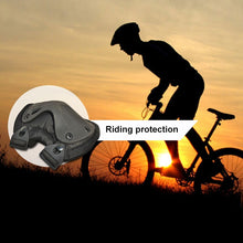 Load image into Gallery viewer, Unique X-shaped Couples Hatch XTAK Knee and Elbow Pads Protective Gear