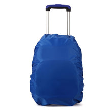 Load image into Gallery viewer, High Quality 70 liter Rain Cover for Bags, 70 liter (Blue), 70 liter (Silver), 70 liter (Orange)