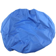 Load image into Gallery viewer, High Quality 70 liter Rain Cover for Bags, 70 liter (Blue), 70 liter (Silver), 70 liter (Orange)