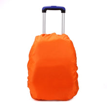 Load image into Gallery viewer, High Quality 70 liter Rain Cover for Bags, 70 liter (Blue), 70 liter (Silver), 70 liter (Orange)