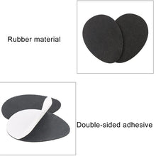 Load image into Gallery viewer, 10 Pairs Unisex Anti-slip High-heeled Shoes Sole Protector Pads Sticker Cushion