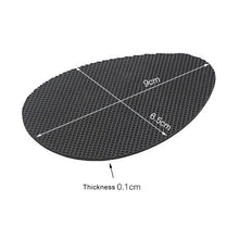 Load image into Gallery viewer, 10 Pairs Unisex Anti-slip High-heeled Shoes Sole Protector Pads Sticker Cushion