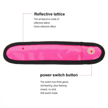 Load image into Gallery viewer, Battery Power Glow Stick Clip-on Marker Polymer Strip LED Light Flashlight