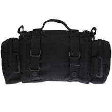 Load image into Gallery viewer, Collectable 3P Utility  Waist Bag Pack Hand Pouch Pack with Long Strap