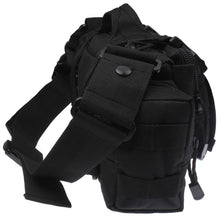 Load image into Gallery viewer, Collectable 3P Utility  Waist Bag Pack Hand Pouch Pack with Long Strap
