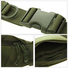 Load image into Gallery viewer, Multifunctional Outdoor Sports Running Waist Pack for Men As Fanny Pack Bum Bag Hip Money Belt