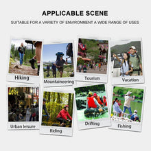 Load image into Gallery viewer, Multifunctional Outdoor Sports Running Waist Pack for Men As Fanny Pack Bum Bag Hip Money Belt