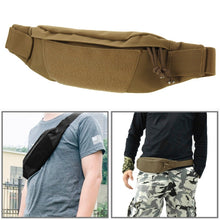 Load image into Gallery viewer, Multifunctional Outdoor Sports Running Waist Pack for Men As Fanny Pack Bum Bag Hip Money Belt