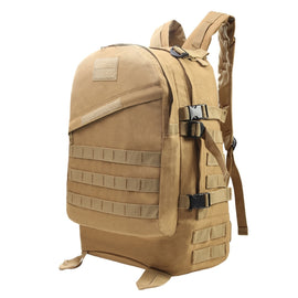 3D Field Outdoor Molle Rucksack Backpack Camping Hiking Bag