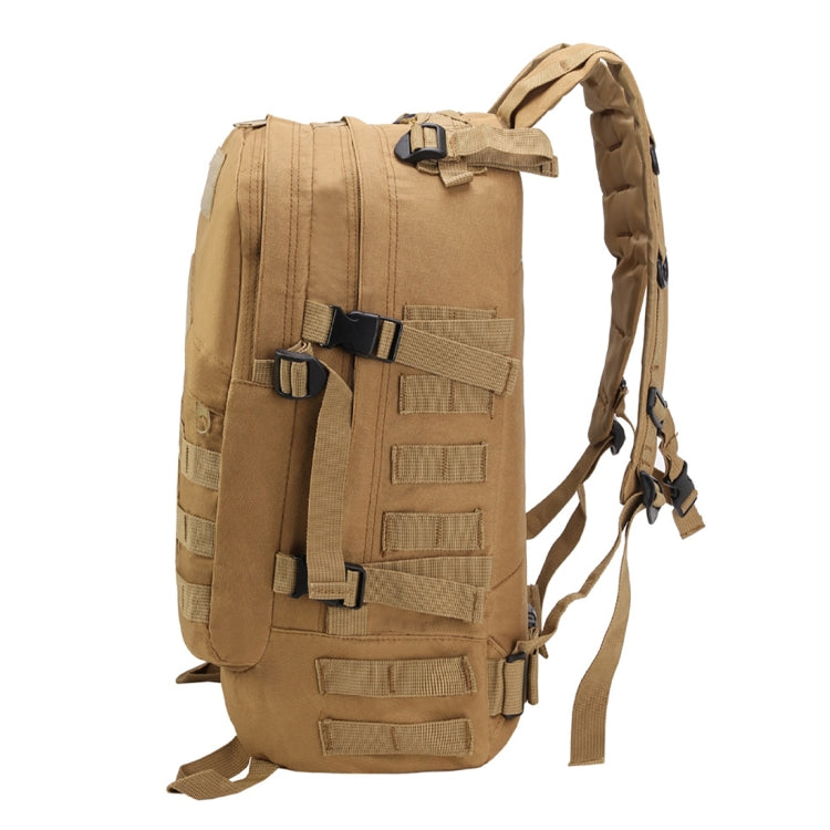 3D Field Outdoor Molle Rucksack Backpack Camping Hiking Bag