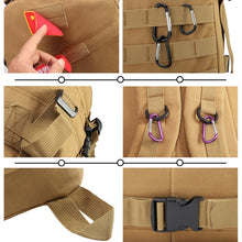 Load image into Gallery viewer, 3D Field Outdoor Molle Rucksack Backpack Camping Hiking Bag