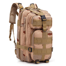Load image into Gallery viewer, Unisex Outdoor Backpack Camping Hiking Rucksacks Bag