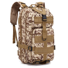 Load image into Gallery viewer, Unisex Outdoor Backpack Camping Hiking Rucksacks Bag