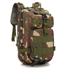 Load image into Gallery viewer, Unisex Outdoor Backpack Camping Hiking Rucksacks Bag