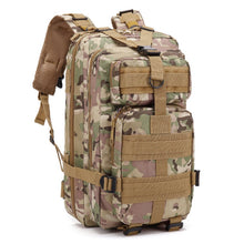 Load image into Gallery viewer, Unisex Outdoor Backpack Camping Hiking Rucksacks Bag