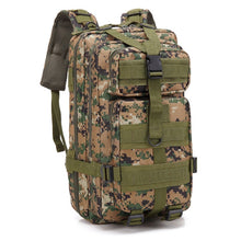 Load image into Gallery viewer, Unisex Outdoor Backpack Camping Hiking Rucksacks Bag