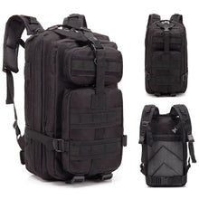 Load image into Gallery viewer, Unisex Outdoor Backpack Camping Hiking Rucksacks Bag