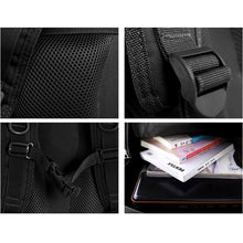 Load image into Gallery viewer, Unisex Outdoor Backpack Camping Hiking Rucksack Bag