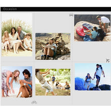 Load image into Gallery viewer, Unisex Outdoor Backpack Camping Hiking Rucksack Bag