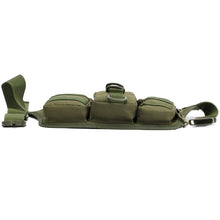 Load image into Gallery viewer, Utility Triple Pouch Waist Pack Bag Outdoor Sports Camping Cycling Waist Bag