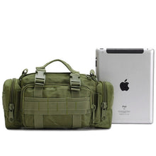 Load image into Gallery viewer, Outdoor Gear Molle Waist Pack Belt Bag / Cycling Fishing Camping Hiking Camera Shoulder Assault Bag