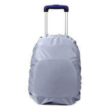 Load image into Gallery viewer, High Quality 35 liter Rain Cover for Bags, 35 liter  (Blue), 35 liter  (Silver), 35 liter  (Black), 35 liter  (Orange)