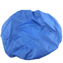 Load image into Gallery viewer, High Quality 35 liter Rain Cover for Bags, 35 liter  (Blue), 35 liter  (Silver), 35 liter  (Black), 35 liter  (Orange)