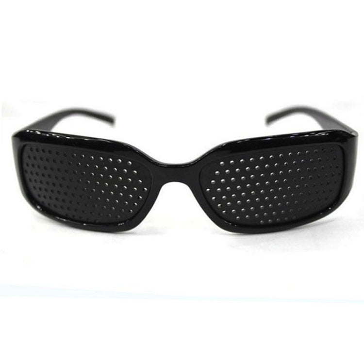 Outdoor Protective Goggles Mesh Glasses Eyes Health Care Vision Care Pinhole Glasses