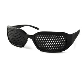 Outdoor Protective Goggles Mesh Glasses Eyes Health Care Vision Care Pinhole Glasses