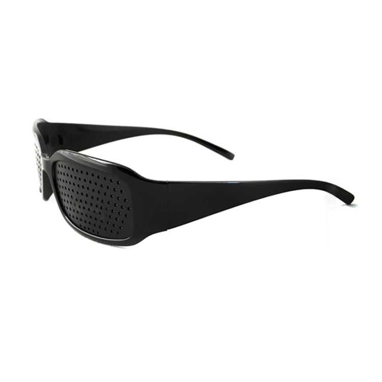 Outdoor Protective Goggles Mesh Glasses Eyes Health Care Vision Care Pinhole Glasses