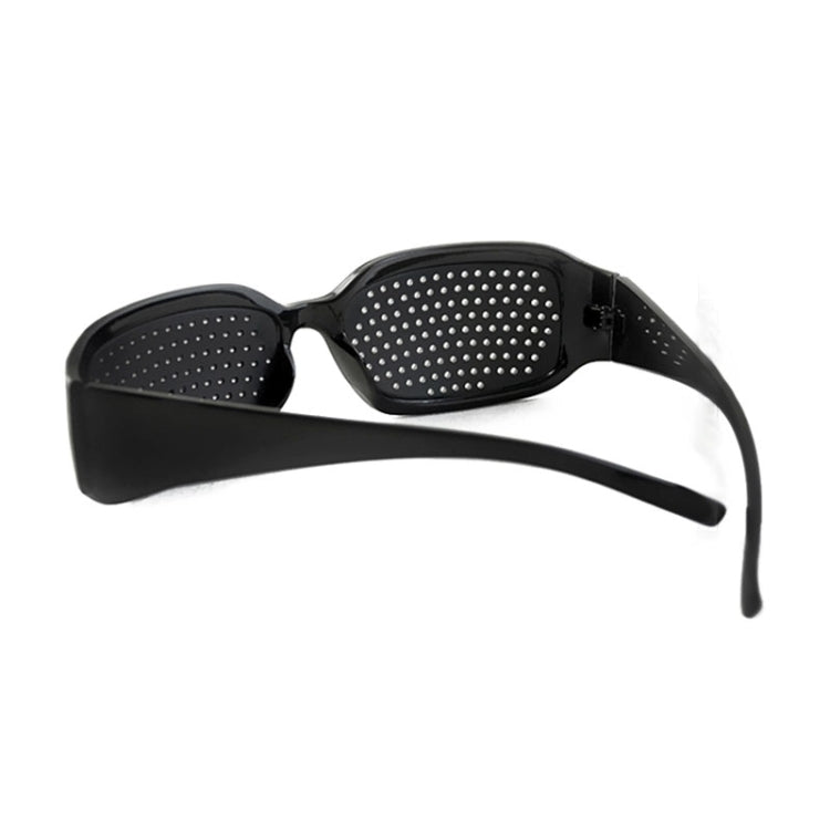 Outdoor Protective Goggles Mesh Glasses Eyes Health Care Vision Care Pinhole Glasses