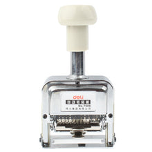 Load image into Gallery viewer, High Performance Metal Material Automatic Numbering Machine (9 Code), 9 Code