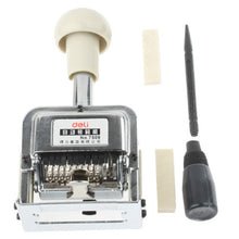 Load image into Gallery viewer, High Performance Metal Material Automatic Numbering Machine (9 Code), 9 Code