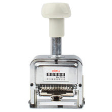 Load image into Gallery viewer, High Performance Metal Material Automatic Numbering Machine (10 Code), 10 Code