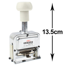 Load image into Gallery viewer, High Performance Metal Material Automatic Numbering Machine (10 Code), 10 Code