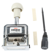 Load image into Gallery viewer, High Performance Metal Material Automatic Numbering Machine (10 Code), 10 Code