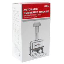 Load image into Gallery viewer, High Performance Metal Material Automatic Numbering Machine (10 Code), 10 Code