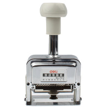 Load image into Gallery viewer, High Performance Metal Material Automatic Numbering Machine (12 Code), 12 Code