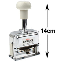 Load image into Gallery viewer, High Performance Metal Material Automatic Numbering Machine (12 Code), 12 Code
