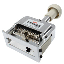 Load image into Gallery viewer, High Performance Metal Material Automatic Numbering Machine (12 Code), 12 Code
