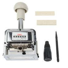 Load image into Gallery viewer, High Performance Metal Material Automatic Numbering Machine (12 Code), 12 Code