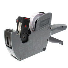 Load image into Gallery viewer, High Performance Handheld ink 8 Digits Price Labeller, Grey (No.7504), 7504